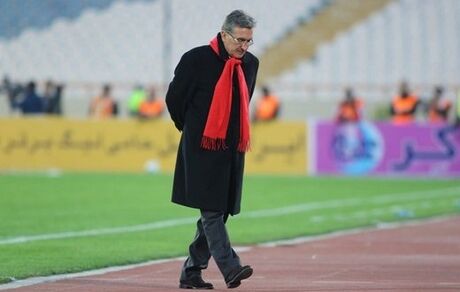 برانکو: نمی‌توانم به پرسپولیس برگردم، برنامه‌های دیگری دارم
