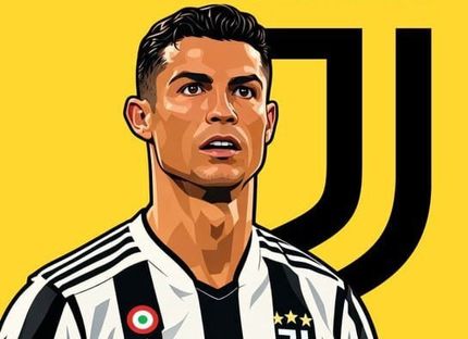 کریس رونالدو، یوونتوس را در دادگاه شکست داد