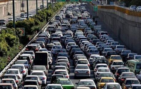 تمهیدات ترافیکی ویژه پنجشنبه و جمعه آخر سال / ممنوعیت و محدودیت برای تردد کامیونها