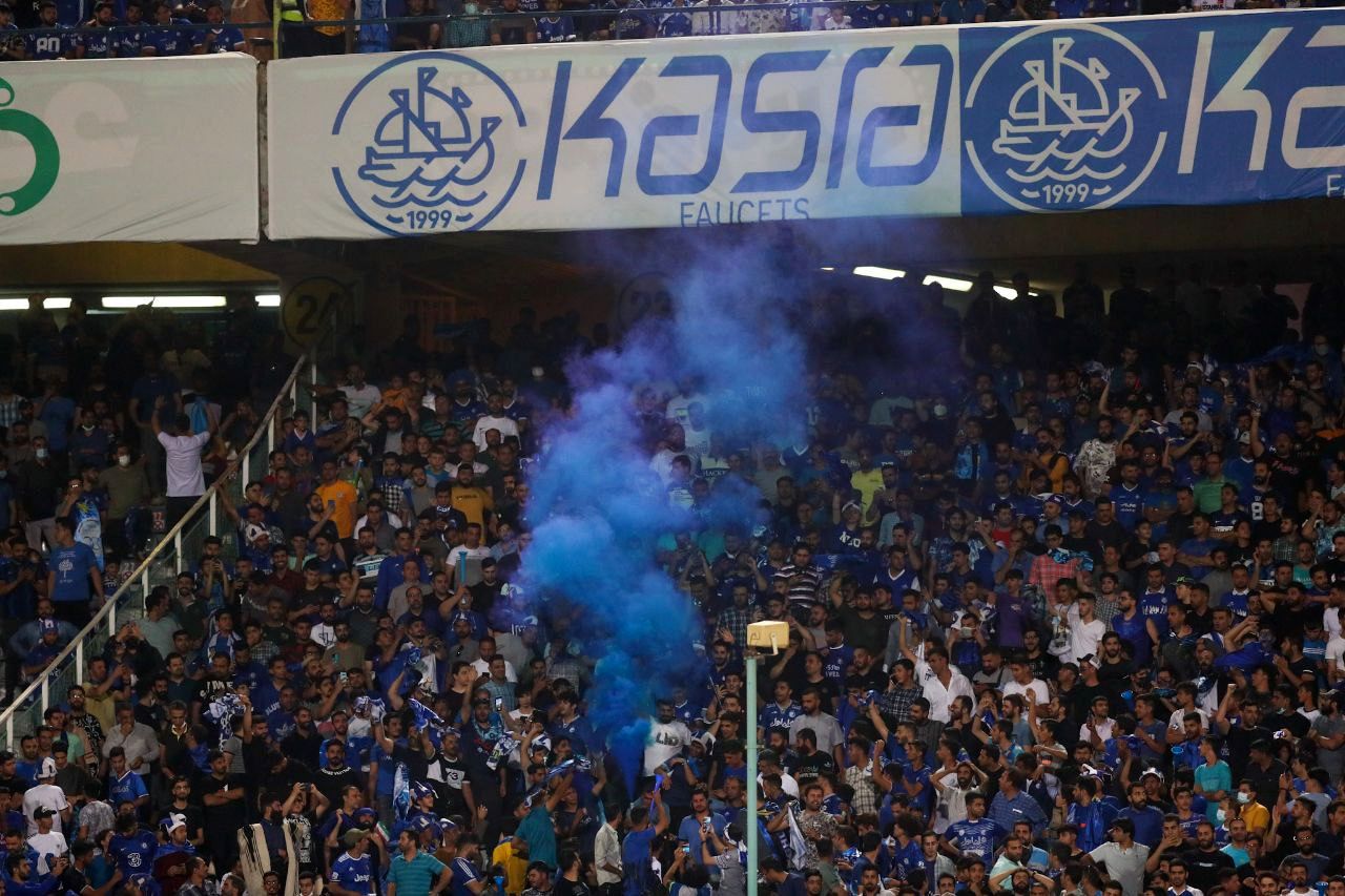 جشن قهرمانی استقلال