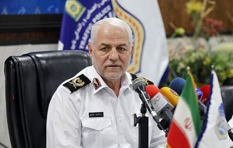 
رئیس پلیس راهور: شماره گذاری آزمایشی اینترنتی خودروها از هفته آینده
