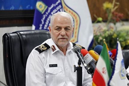 
رئیس پلیس راهور: شماره گذاری آزمایشی اینترنتی خودروها از هفته آینده
