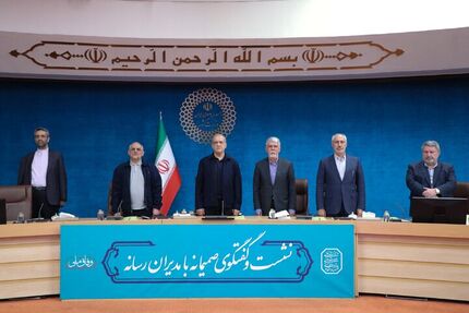 رئیس جمهور: مذاکرات براساس مصوبه شورای عالی امنیت ملی است / اقتصاد و معیشت مردم دغدغه‌های دولت است