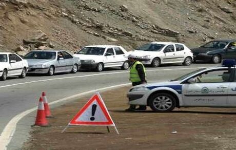 جاده هراز از فردا بسته می‎‌شود