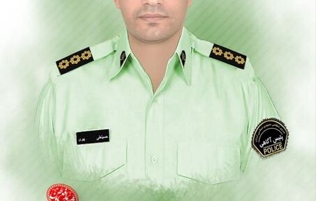 رئیس اداره آگاهی شهرستان خاش ترور شد