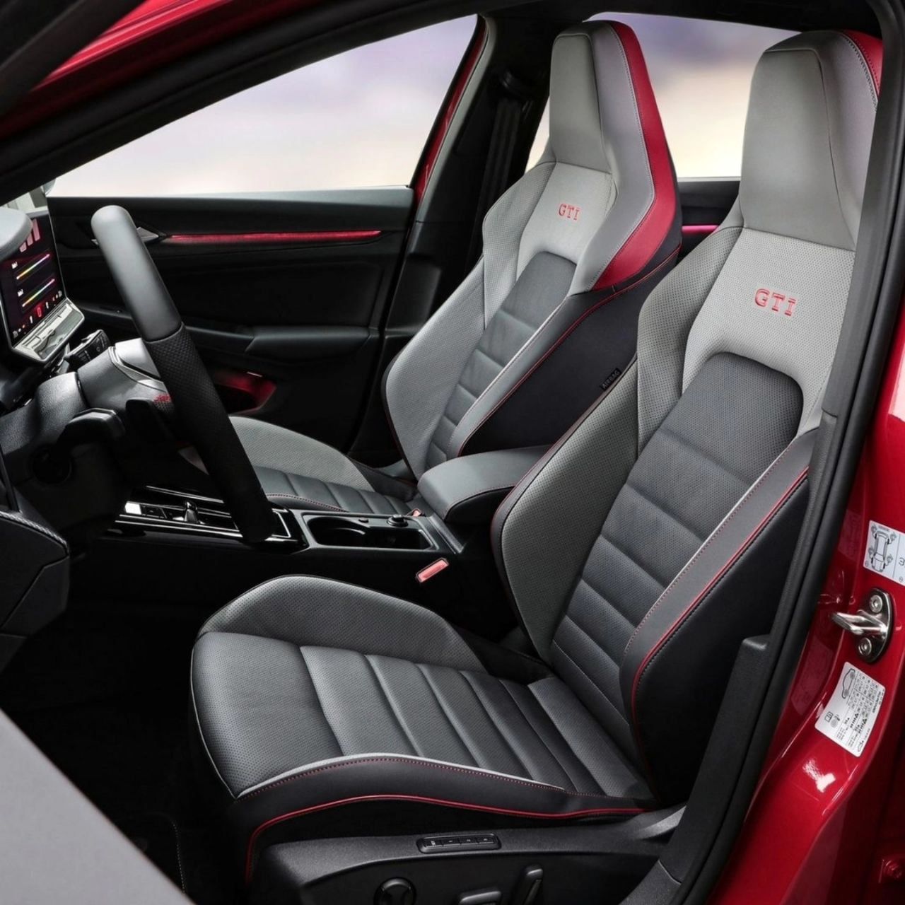 فولکس واگن Golf Mk8.5