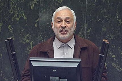 نماینده ارومیه رئیس کمیسیون امنیت ملی ماند