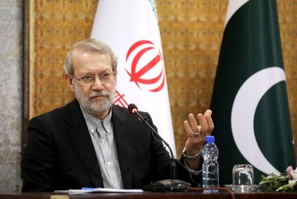 لاریجانی: جنگ تحمیلی ۱۲ روزه سال‌ها پیش طراحی و برنامه‌ریزی شده بود 