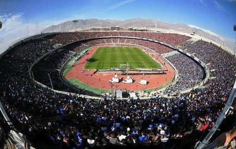 آزادی، ورزشگاه اختصاصی استقلال در آسیا شد