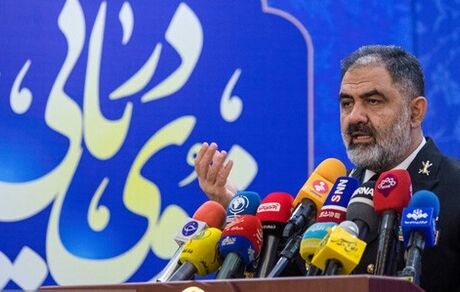 فرمانده نیروی دریایی ارتش: در دریای خزر رزمایش مشترک برگزار می‌کنیم