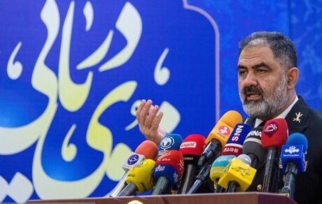 فرمانده نیروی دریایی ارتش: در دریای خزر رزمایش مشترک برگزار می‌کنیم