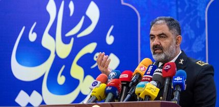 فرمانده نیروی دریایی ارتش: در دریای خزر رزمایش مشترک برگزار می‌کنیم