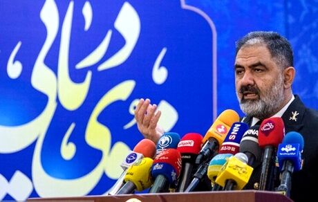 فرمانده نیروی دریایی ارتش: در دریای خزر رزمایش مشترک برگزار می‌کنیم