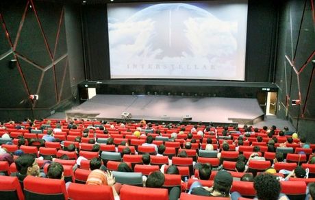 سینماها باز است