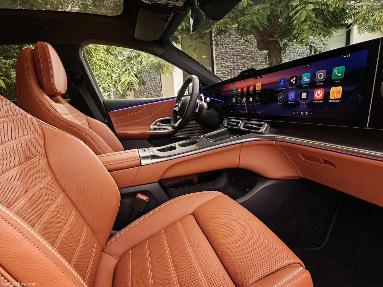 مرسدس بنز GLC EV