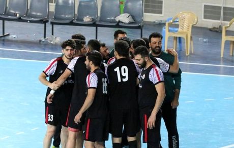 لیگ برتر هندبال: ادامه صدرنشینی سپاهان اصفهان و شهید شاملی کازرون