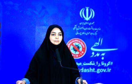 شمار جان باختگان کرونا در کشور از ۱۳ هزار نفر گذشت