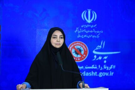 شمار جان باختگان کرونا در کشور از ۱۳ هزار نفر گذشت