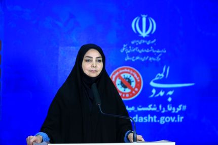 شمار جان باختگان کرونا در کشور از ۱۳ هزار نفر گذشت