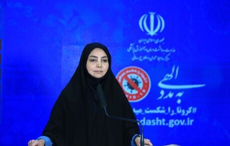 شمار جان باختگان کرونا در کشور از ۱۳ هزار نفر گذشت