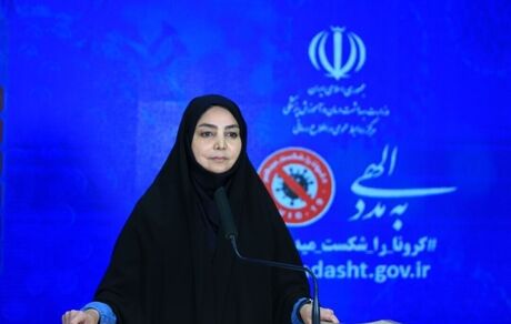 شمار جان باختگان کرونا در کشور از ۱۳ هزار نفر گذشت