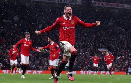 لیگ اروپا: منچستر، بتیس را در هم کوبید / تیم علی جهانبخش متوقف شد / یوونتوس و سویا بردند