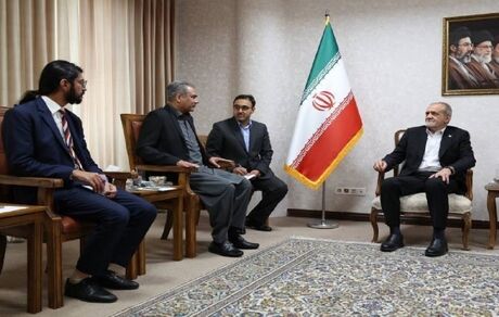 رئیس جمهور: پیوند‌های عمیق تاریخی، فرهنگی و مذهبی میان ایران و پاکستان به نفع ثبات و منافع مشترک است
