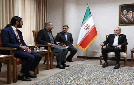 رئیس جمهور: پیوند‌های عمیق تاریخی، فرهنگی و مذهبی میان ایران و پاکستان به نفع ثبات و منافع مشترک است