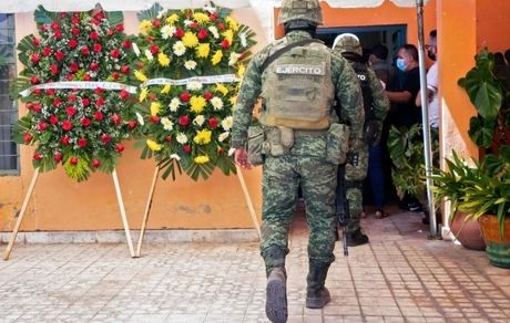 آمار خبرنگاران مکزیکی به قتل رسیده سه ماه اخیر به ۸ رسید