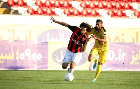 شهرخودرو با یک گل از سد فجرسپاسی گذشت