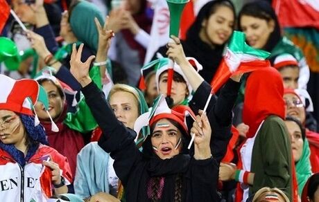 اینفانتینو: به ایران می روم تا مطمئن شوم زنان بازی‌های لیگ را می‌بینند