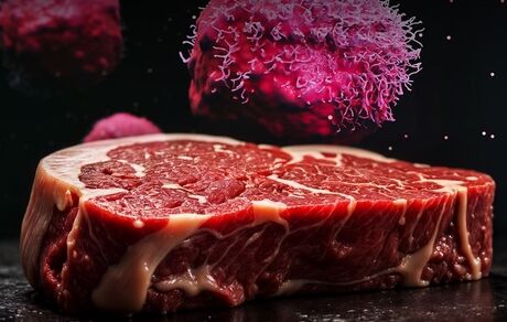 ابتلا به سرطان با مصرف بیش از حد گوشت قرمز