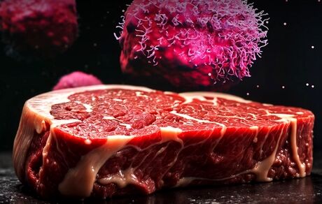 ابتلا به سرطان با مصرف بیش از حد گوشت قرمز