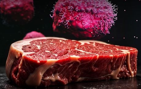 ابتلا به سرطان با مصرف بیش از حد گوشت قرمز