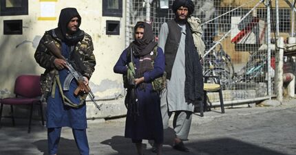 درگیری در افغانستان منجر به کشته شدن یک فرمانده طالبان شد