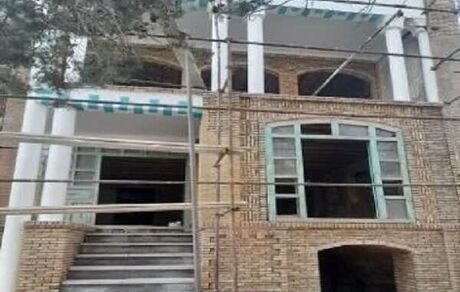 تکمیل پروژه مرمت خانه تاریخی کلکته چی تا پایان شهریور
