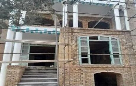 تکمیل پروژه مرمت خانه تاریخی کلکته چی تا پایان شهریور