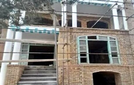 تکمیل پروژه مرمت خانه تاریخی کلکته چی تا پایان شهریور