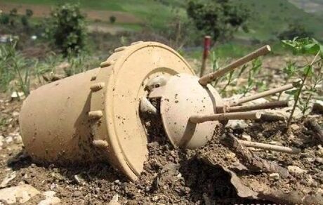 شهادت دو نفر از مرزبانان مجاهد استان کردستان بدلیل انفجار مین