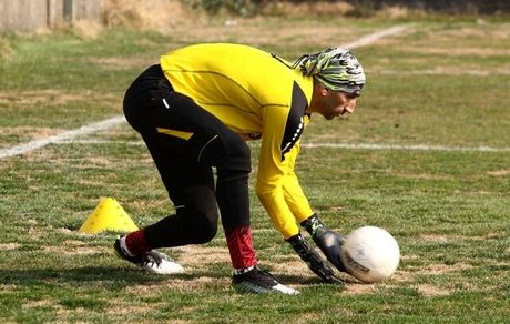 
آغاز تمرینات پرسپولیس بدون کالدرون
