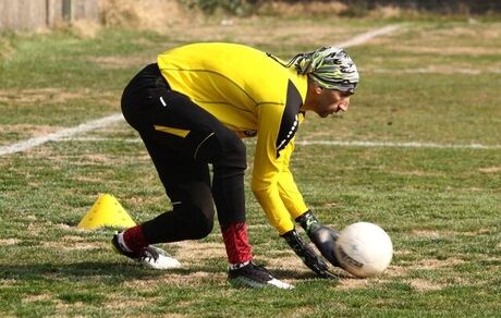
آغاز تمرینات پرسپولیس بدون کالدرون
