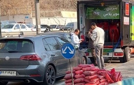 وزیر نفت از شروع عرضه بنزین سوپر وارداتی خبرداد