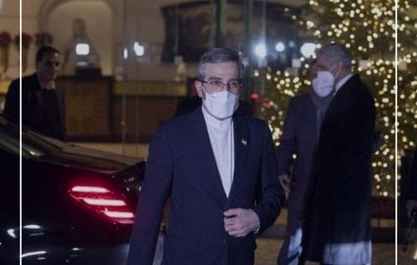 عضو ارشد تیم مذاکره کننده هسته‌ای عازم وین شد