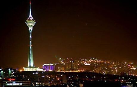 صدای انفجار در برج میلاد چه بود؟
