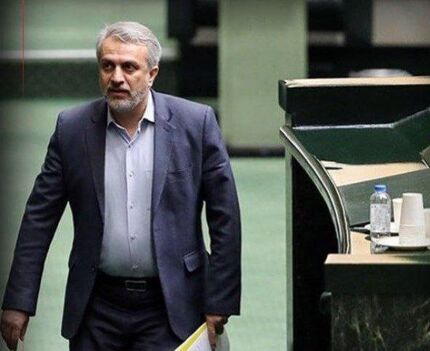 فاطمی امین از وزارت صمت برکنارشد