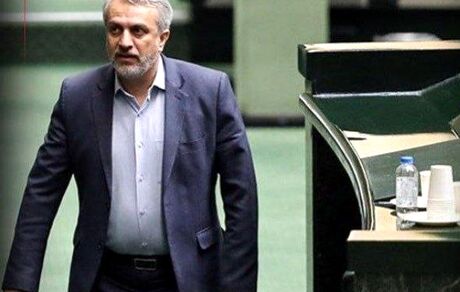 فاطمی امین از وزارت صمت برکنارشد