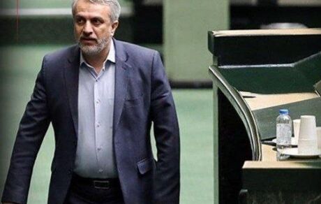 فاطمی امین از وزارت صمت برکنارشد
