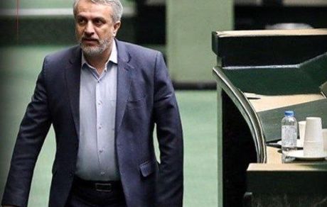 فاطمی امین از وزارت صمت برکنارشد