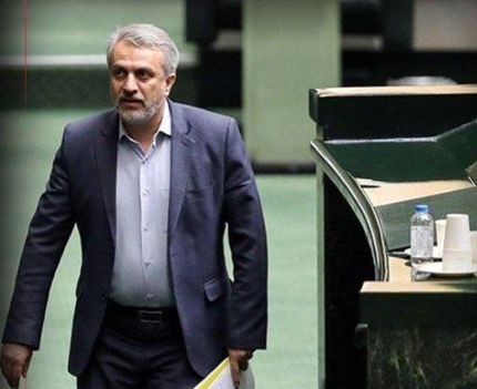 فاطمی امین از وزارت صمت برکنارشد