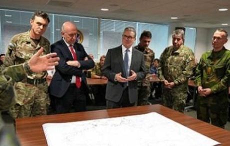 پیوستن ۲۶ کشور به شورای صلح ترامپ